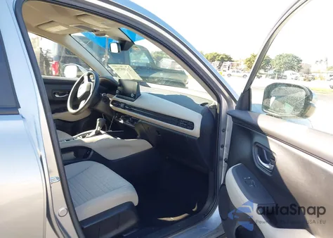 2024 Honda Hr-V 2Wd Lx from USA, damaged, VIN 3CZRZ1H37RM743115